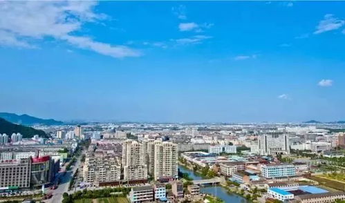 臺(tái)州最有錢的14個(gè)鎮(zhèn)被曝光,排名第一的是 有你家嗎