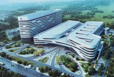 衡水路北新建豪華醫(yī)院,定位三甲!