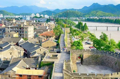 浙江這十大景點 坐著高鐵就可以到達(dá)