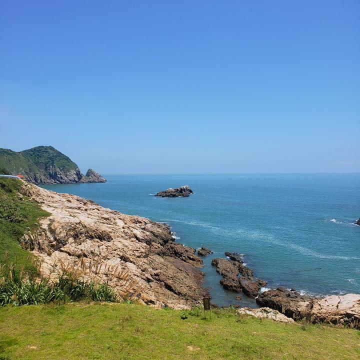 浙江小眾海島游-臺(tái)州大陳島