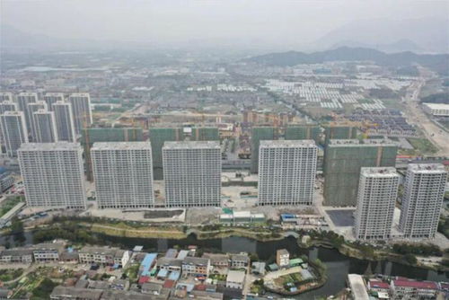 臺州市黃巖區一批安置房建設進度良好，拆遷戶福利即將落地